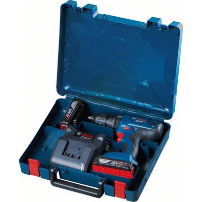 Perceuse à percussion BOSCH GSB 180-LI - Sans Fil