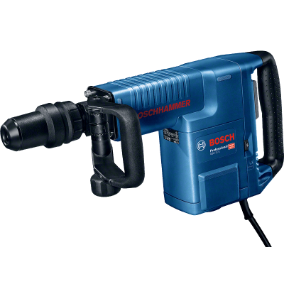 Marteau-Piqueur BOSCH GSH 11 E - SDS MAX - 1500W