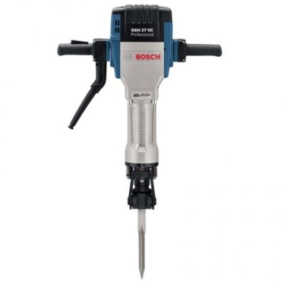 Marteau piqueur 2000W - GSH 27 VC PROFESSIONAL - BOSCH