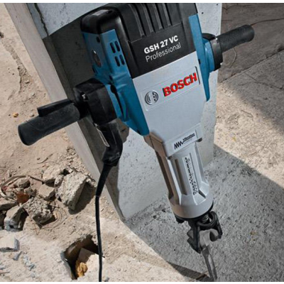 Marteau Piqueur BOSCH GSH 27 VC PROFESSIONAL - 2000W