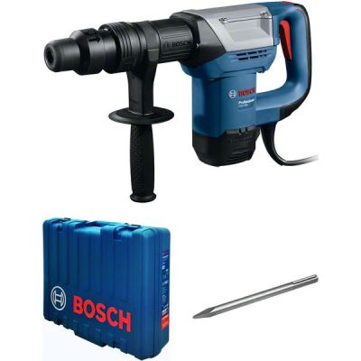 Marteau Piqueur BOSCH GSH 500 - 507x398x140mm - 1100W