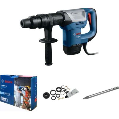 Marteau Piqueur 507*398*140mm 1100W - GSH 500 - BOSCH