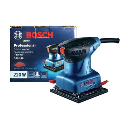 Ponceuse Vibrante BOSCH GSS 140 - Professional