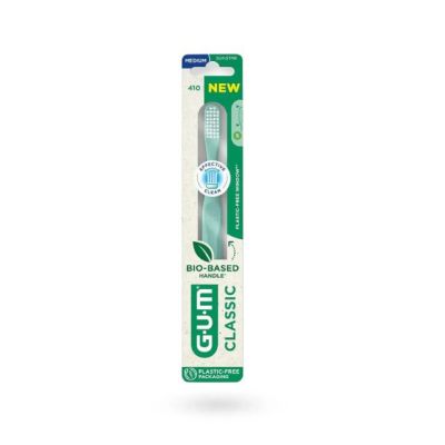 Brosse à Dents Classic Medium GUM - 410