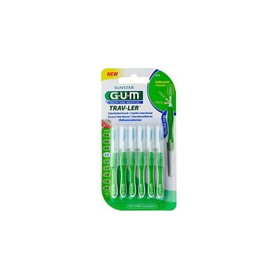 Brossette GUM TRAV-LER - 1,1MM - 1414