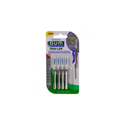 Brossette GUM TRAV-LER - 2,0MM - 1618