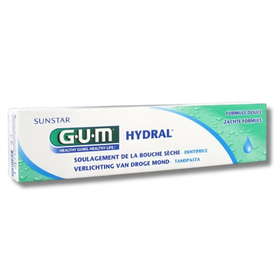 Dentifrice GUM Hydral Bouche Sèche 75ml -... | Arkan.tn