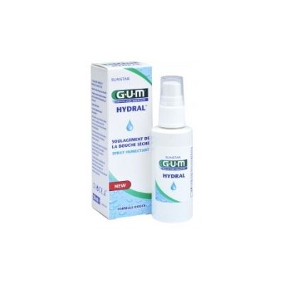 Spray humectant GUM - Hydral - 50ML