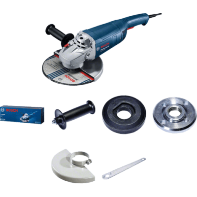 MEULEUSE ANGULAIRE GWS 2200 PROFESSIONAL - BOSCH