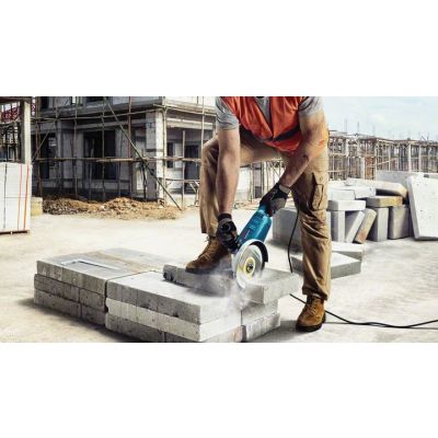 Meuleuse angulaire BOSCH GWS 2200 professional - 2200 W