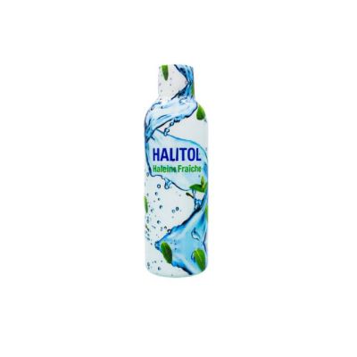 Bain de bouche STODERMA HALITOL - Haleine Fraîche - 250ML