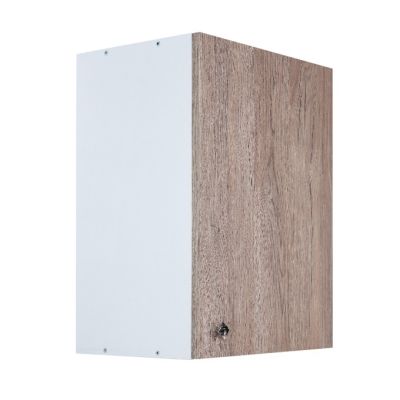 Elément haut de cuisine 1 porte avec étagère - HAUT 45 H60 avec FACADE 1839 - MY KIT