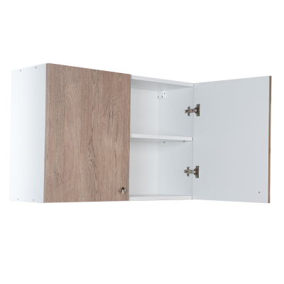 Elément de cuisine haut 90 ECO deux portes - MY KIT