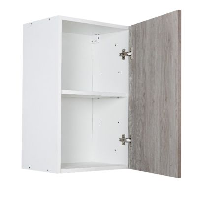 Meuble de cuisine Haut 45 avec porte  MY KIT