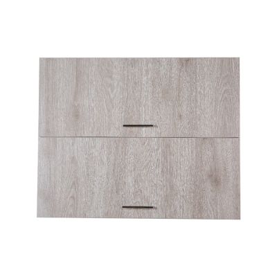 Meuble de cuisine Haut Basculant 90 avec portes 72X90 & 2 P36-90 - MY KIT