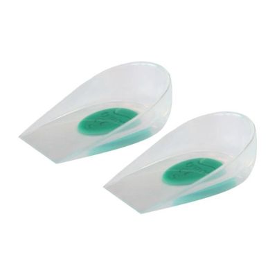 Coussin de talon TYNOR - Silicone - M