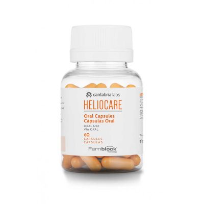 Complément Heliocare Oral - 240mg - 60 Capsules