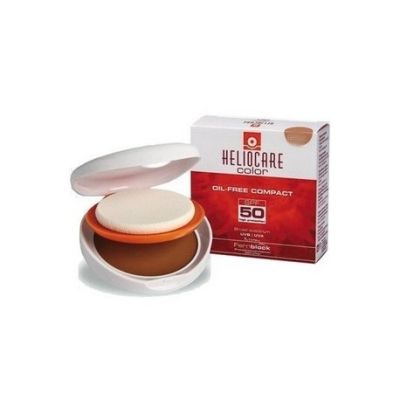 Écran solaire compact Heliocare - Oil Free Light SPF50+