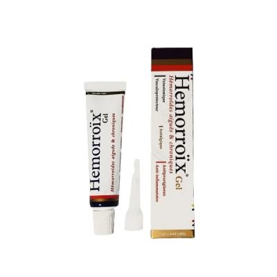Gel PHYTOEVER HEMORROIX - 30ML