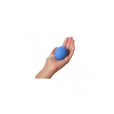 Herbi Feet Balle d'Exercice Soft Bleue - Bien-être du Sportif