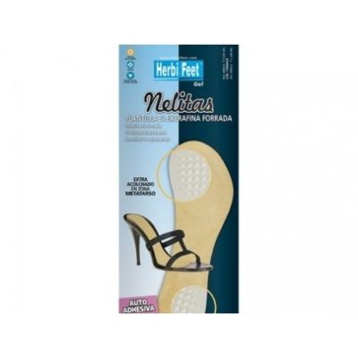 Semelles Herbi Feet Nelitas S - Confort Optimal pour vos Pieds