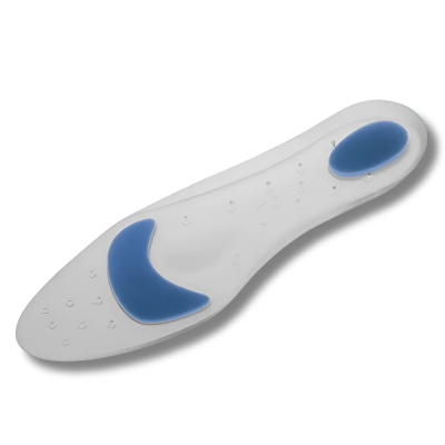 Herbi Feet Semelle Silicone Perforée - Confort & Respirante T. 39