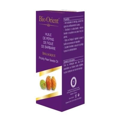 Huile de pépin de figue BIO ORIENT - 10ML