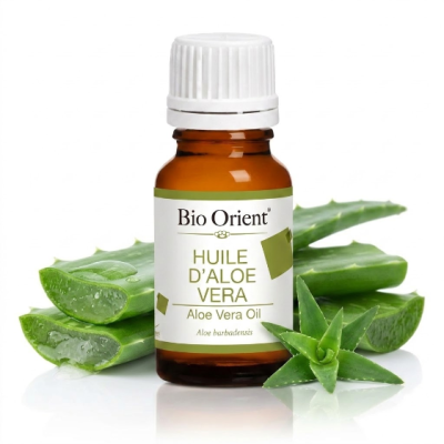 Huile d'aloe vera BIO ORIENT - 10ML