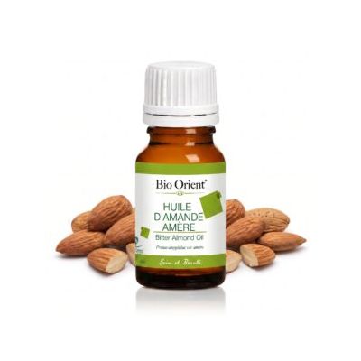 Huile d'amande amère BIO ORIENT - 10ML