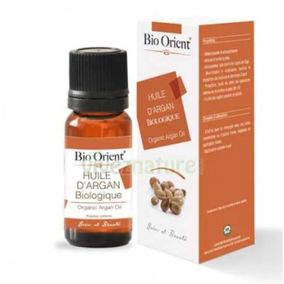 Huile d’argan BIO ORIENT - 10ML