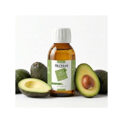 Huile BIO ORIENT - Avocat - 90ML