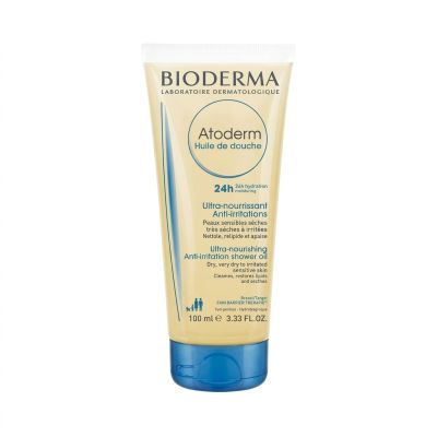 Huile de Douche Bioderma Atoderm - 100ml