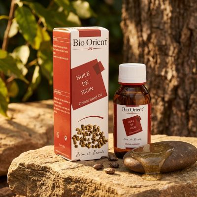 BIO ORIENT Huile de Ricin 90ML