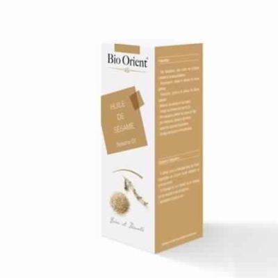 Huile de sésame BIO ORIENT - 10ML