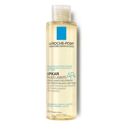 Huile Lavante Relipidante Lipikar La Roche-Posay - 200ml