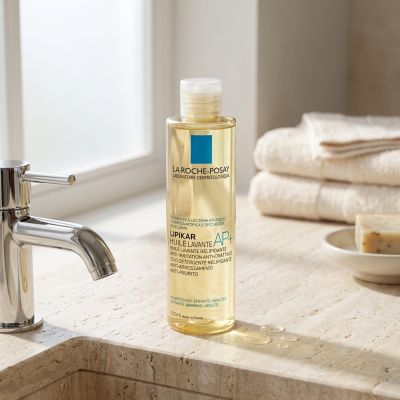LA ROCHE-POSAY Lipikar Huile Lavante Relipidante 200ml