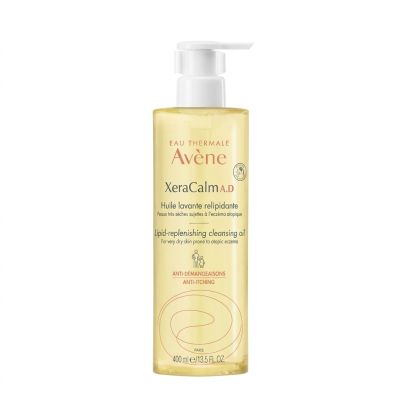Huile Lavante XeraCalm A.D Avène 400ML -... | Arkan.tn