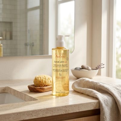 AVÈNE XeraCalm A.D Huile Lavante 400ML