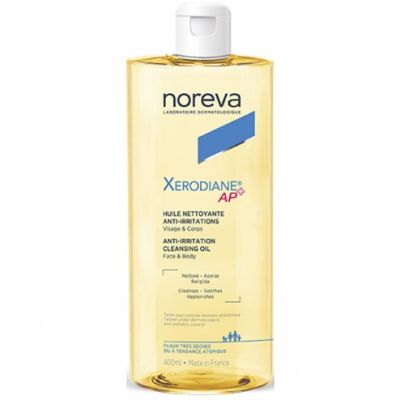 Huile nettoyante NOREVA XERODIANE AP+ - 400ML