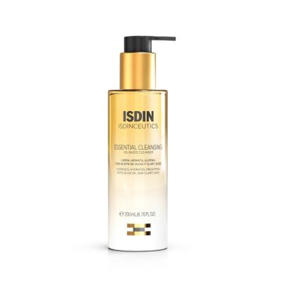 Huile Nettoyante ISDINCEUTICS ISDIN - 200ML
