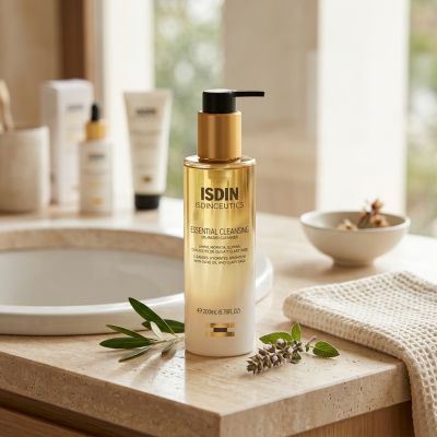 ISDIN Isdinceutics Huile Nettoyante 200ML