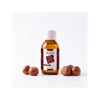 BIO ORIENT Huile de Noisette 90ml