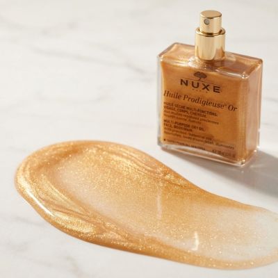 NUXE Huile Prodigieuse Or 100ML