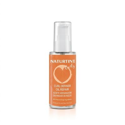 Huile réparatrice NATURTINT Curly - 50ML