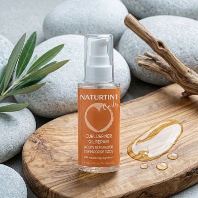 NATURTINT Curly Huile Réparatrice 50ML