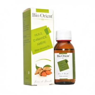 Huile d'Amande Amère Bio Orient - 90ml