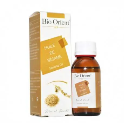 Huile de sésame BIO ORIENT - 90ML