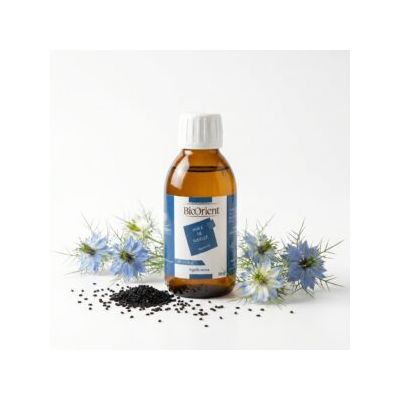 Huile de nigelle BIO ORIENT - 90ML