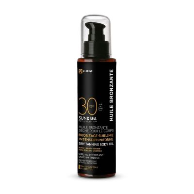 Huile Solaire Sèche SPF 30 K-Reine - Prix... | Arkan.tn
