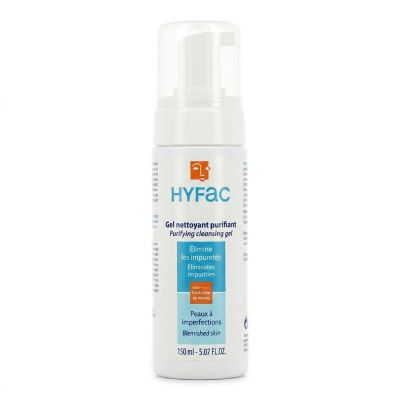 Hyfac Gel Nettoyant Purifiant 150ml - Prix... | Arkan.tn